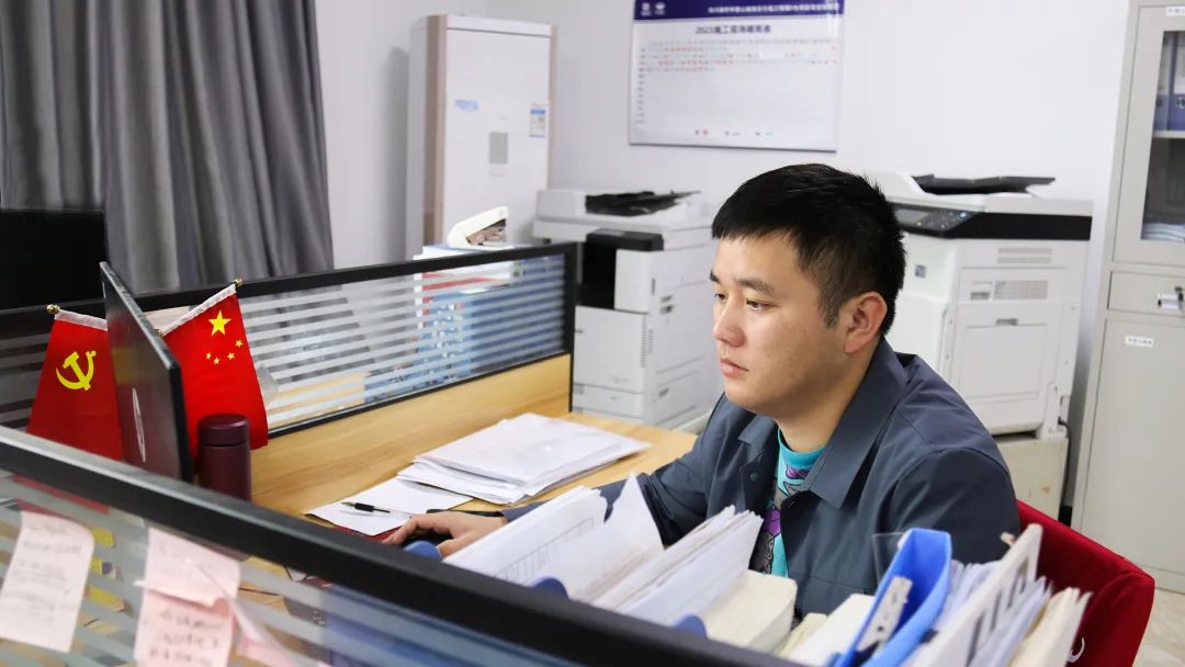 袁汀，六年蛻變鑄就川隧力量