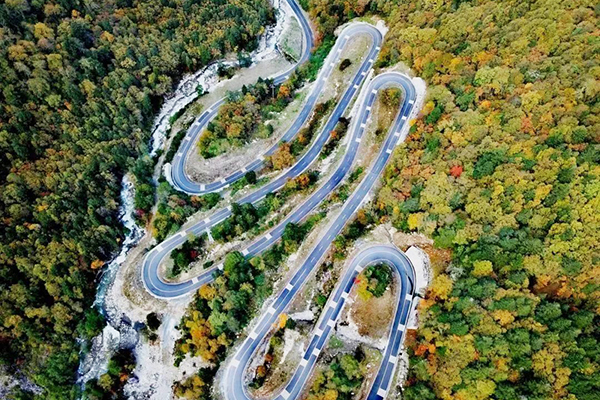 理小路，一把打開川西秘境的鑰匙