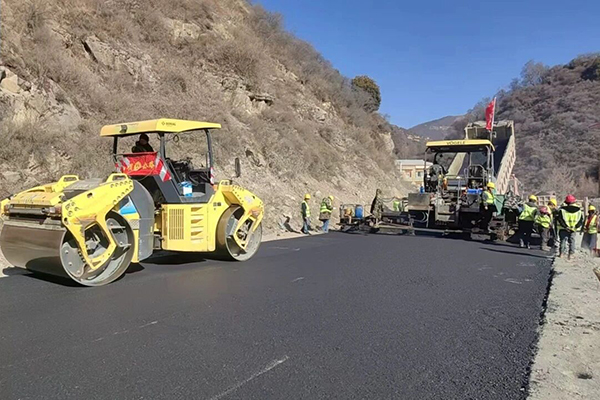 川交力量護(hù)航民生出行路